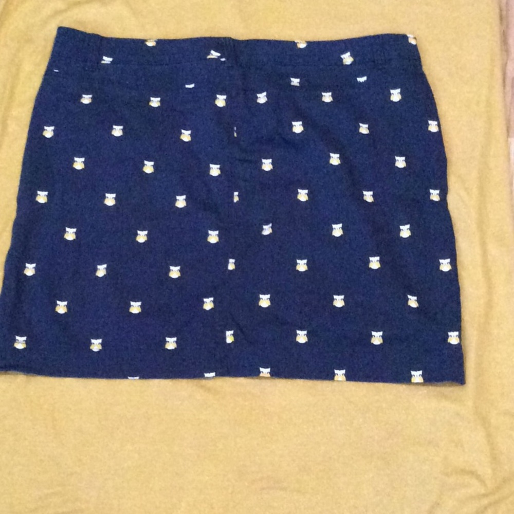 Very cute vintage mini skirt size 14